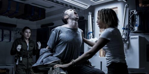 Box Office Italia: Alien Covenant debutta primo, King Arthur secondo