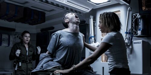 Alien: Covenant, sesto film della saga, in TV su Rai Movie