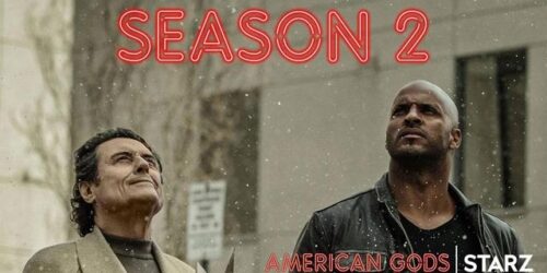 American Gods rinnovata per la stagione 2