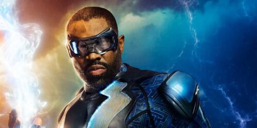 Black Lightning, Fulmine Nero protagonista della nuova serie di CW