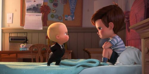 Box Office USA: Baby Boss ancora primo, I Puffi 3 terzo