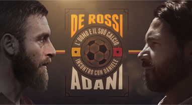 De Rossi: l'uomo e il suo calcio su Sky Sport