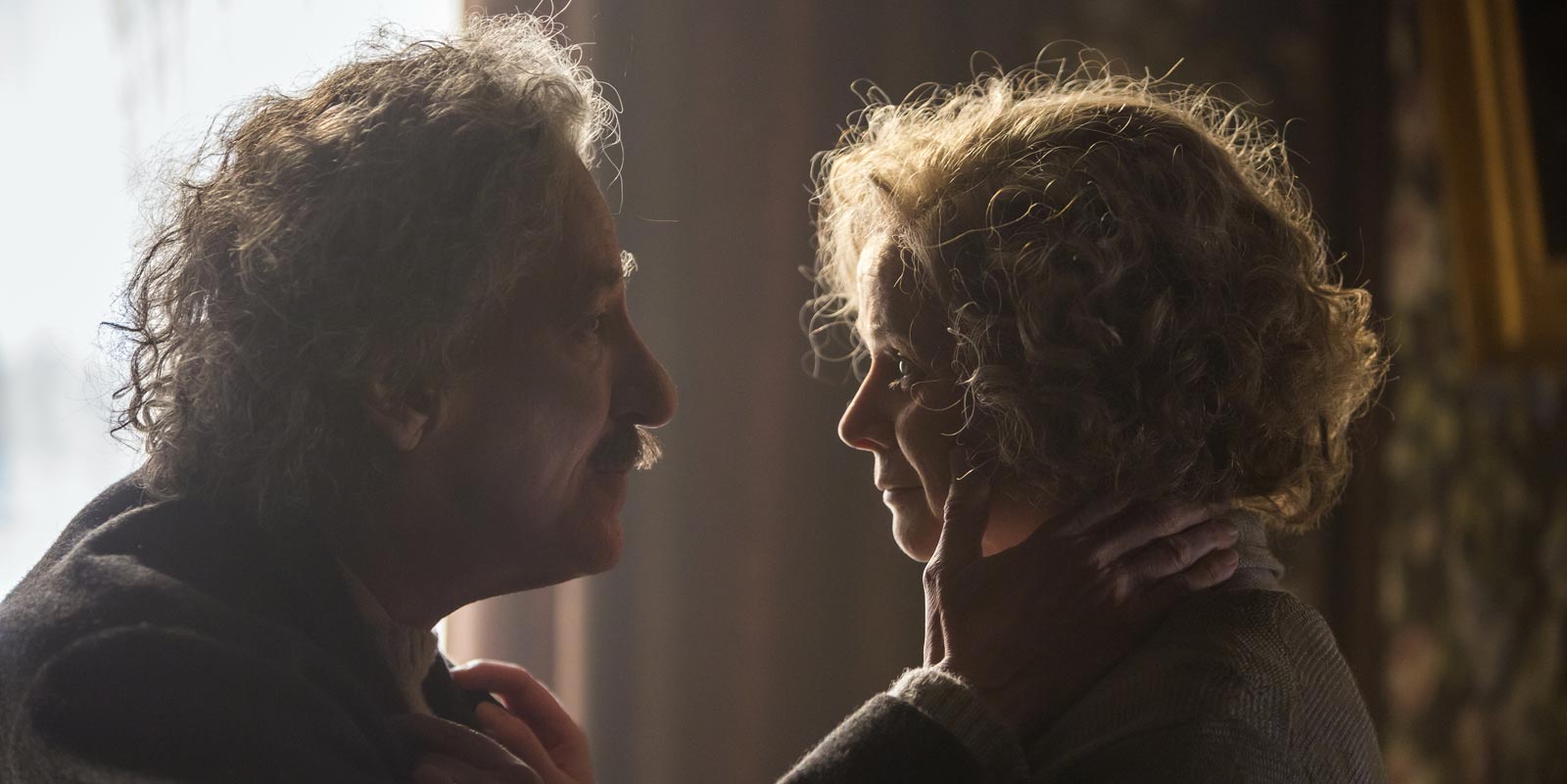 Genius: Einstein con Geoffrey Rush su National Geographic