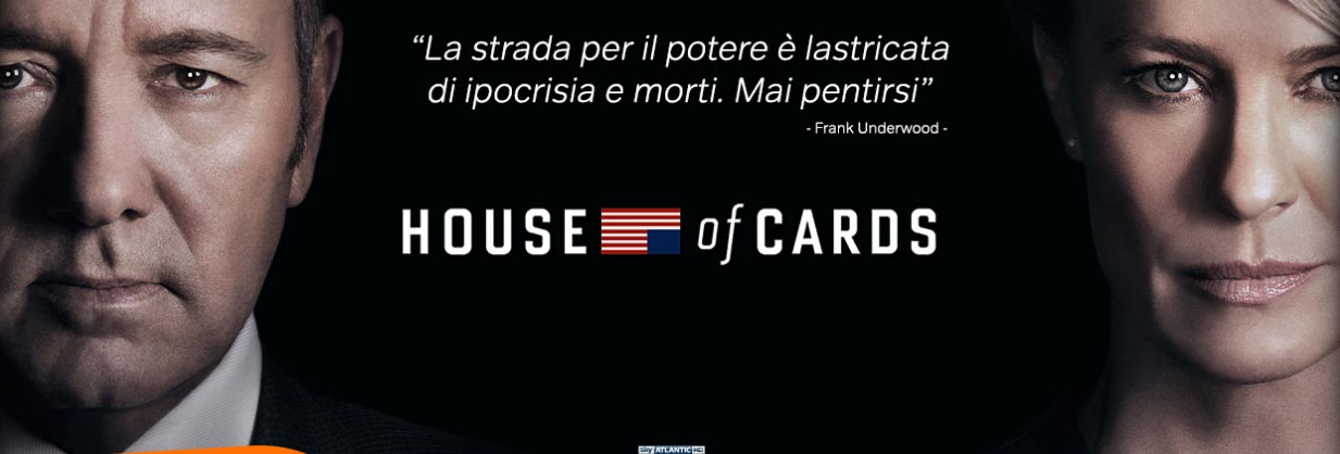 House of Cards, stagione 5
