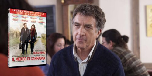 Il medico di campagna con Francois Cluzet in DVD da Maggio
