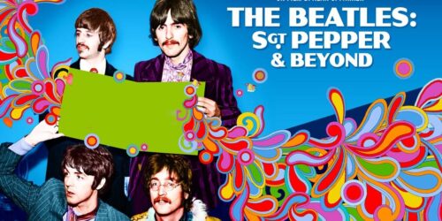 The Beatles: Sgt. Pepper and Beyond in DVD e Blu-ray da settembre