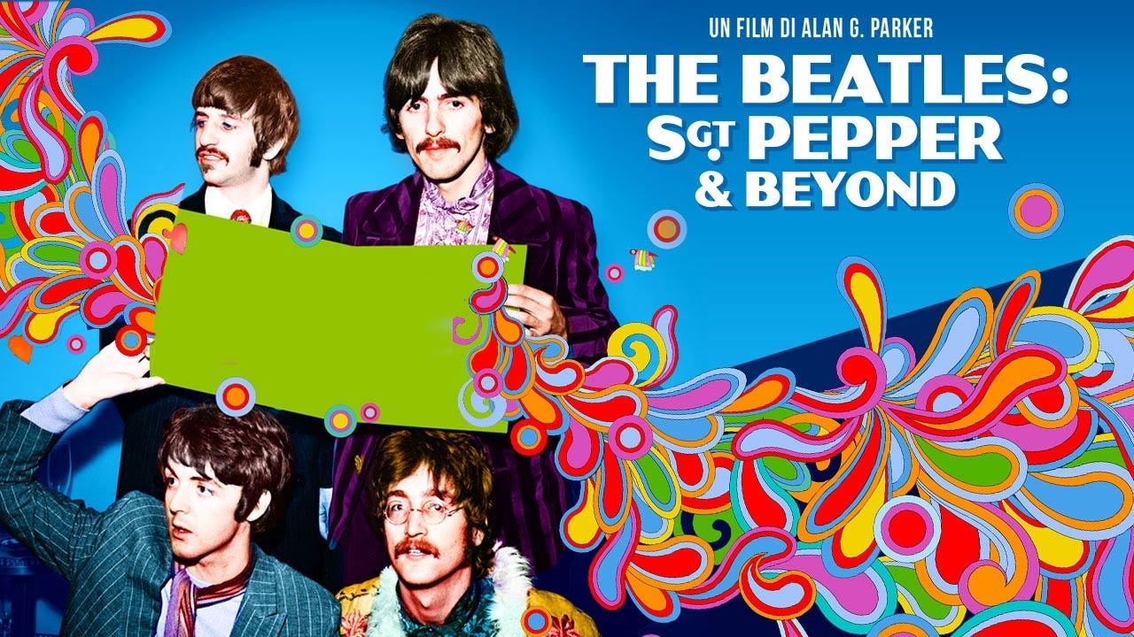 The Beatles: Sgt. Pepper and Beyond