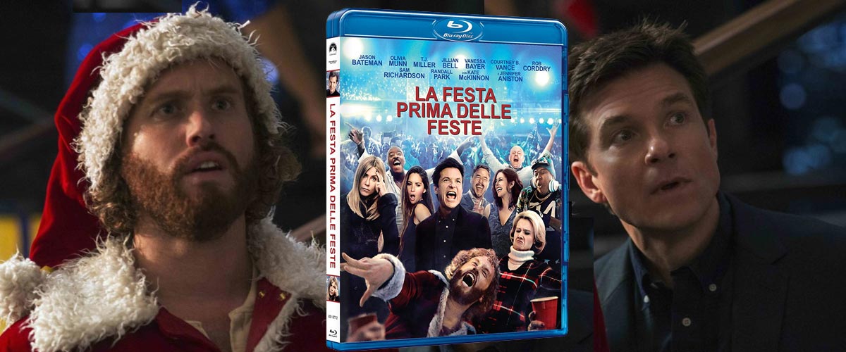 Blu-ray La Festa Prima Delle Feste