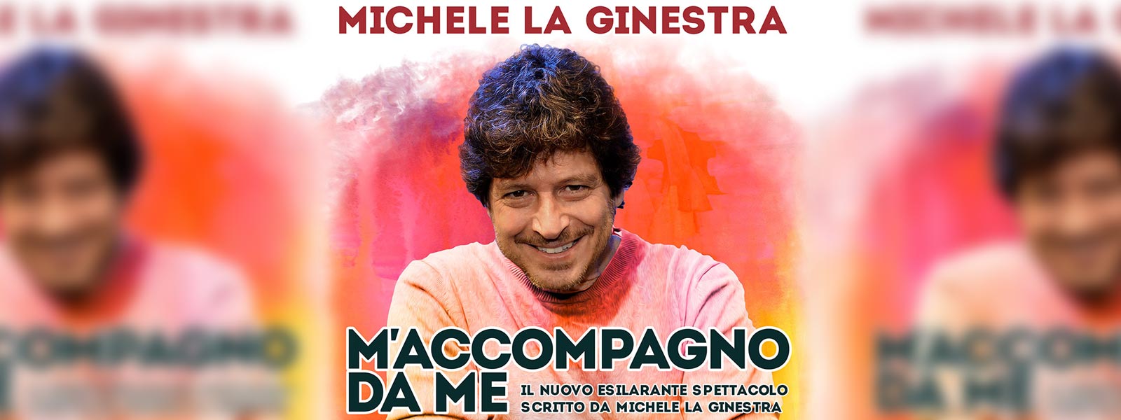 M'accompagno da me, Michele La Ginestra