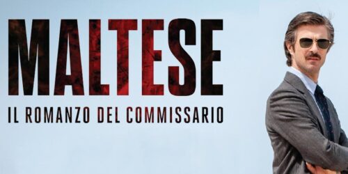 Maltese – Il romanzo del commissario con Kim Rossi Stuart su Rai1 per quattro prime serate