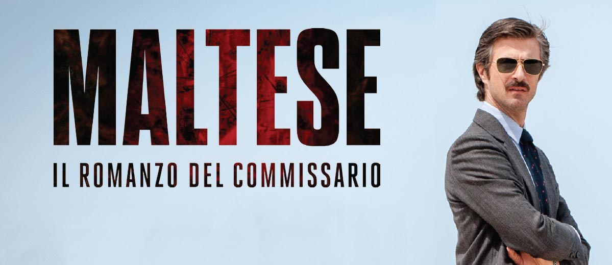 Maltese - Il romanzo del commissario