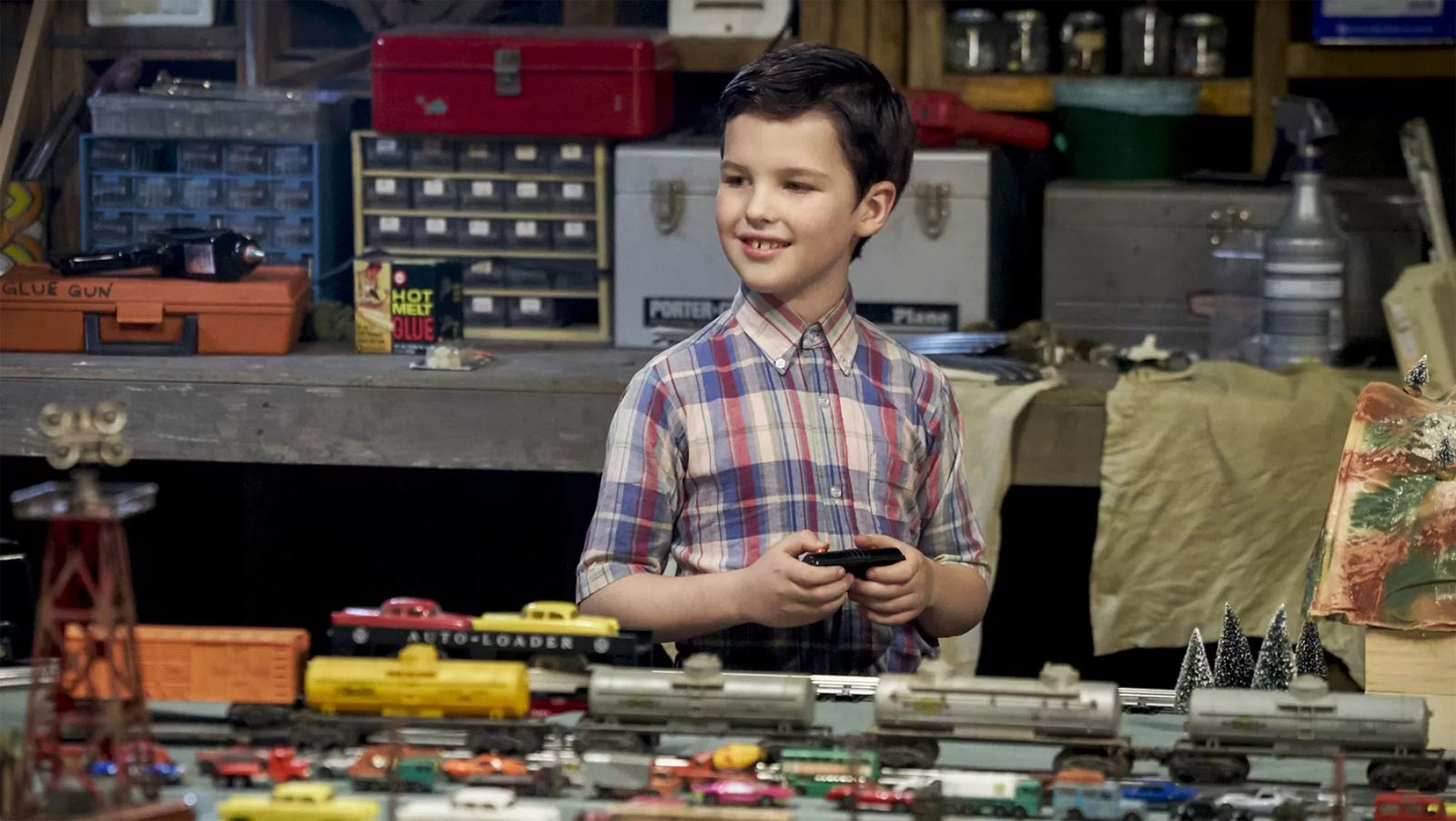 Young Sheldon, serie prequel di Big Bang Theory su Sheldon Cooper da giovane