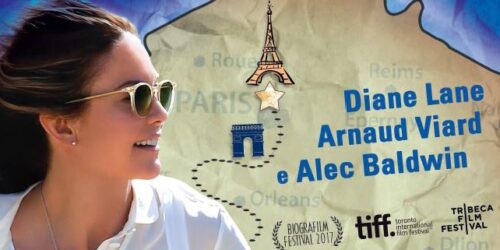 Parigi può attendere con Diane Lane e Alec Baldwin al cinema da giugno: Trailer e Poster del Film