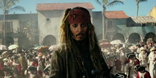 Box Office USA: primo Pirati dei Caraibi La Vendetta di Salazar, Baywatch terzo