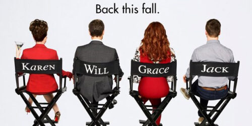 Will e Grace, la serie torna in Italia su Premium Joi