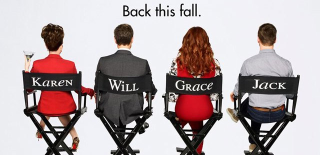 Will e Grace, prima immagine promozionale del Revival