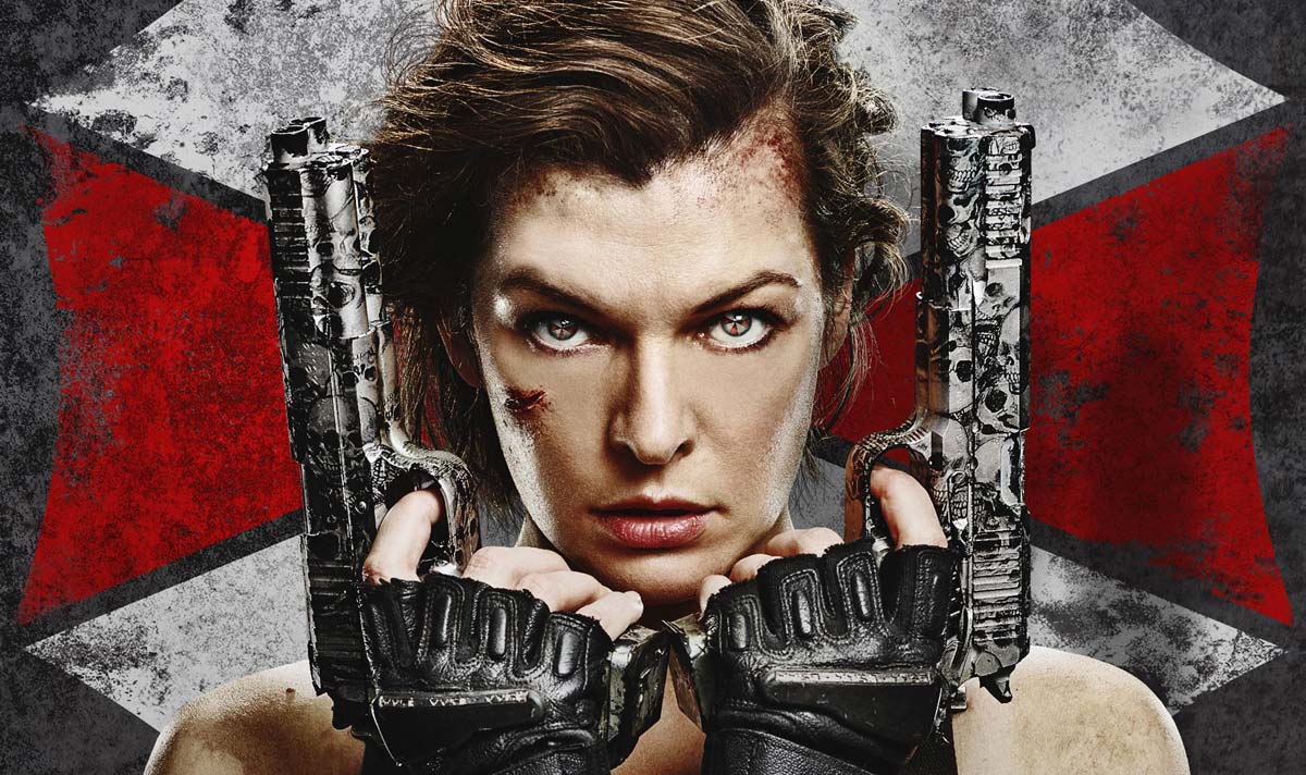 Resident Evil: The Final Chapter