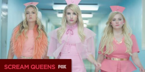 Scream Queens cancellata dopo 2 stagioni da FOX