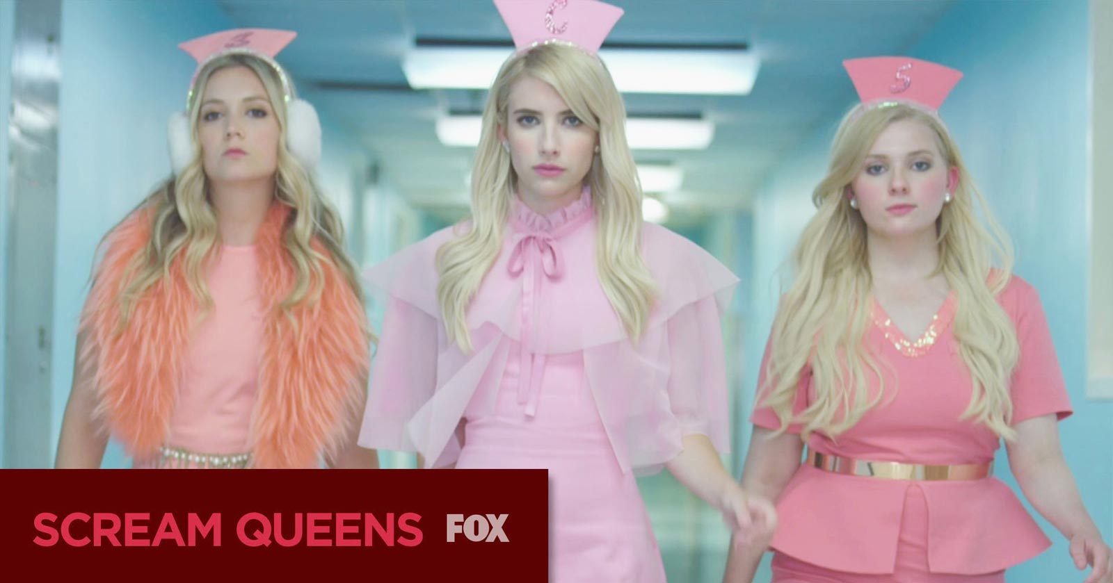 Scream Queens 2