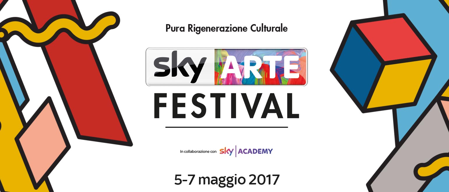 Sky Arte Festival 2017