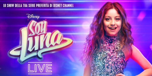 Soy Luna Live in Italia da gennaio 2018: date del Tour