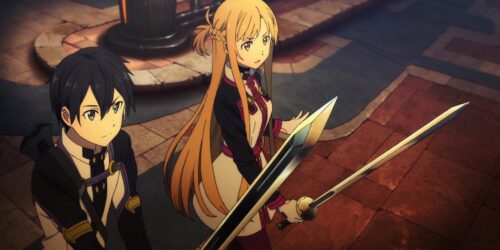 Sword Art Online the Movie: Ordinal Scale torna al cinema per due giorni