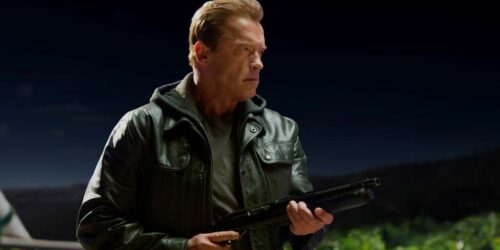 Terminator: Arnold Schwarzenegger