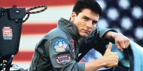 Top Gun: Maverick, Tom Cruise conferma il titolo del sequel di Top Gun
