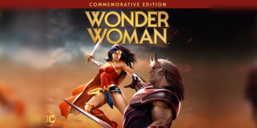 Wonder Woman – Commemorative Edition in Digitale aspettando Wonder Woman al cinema