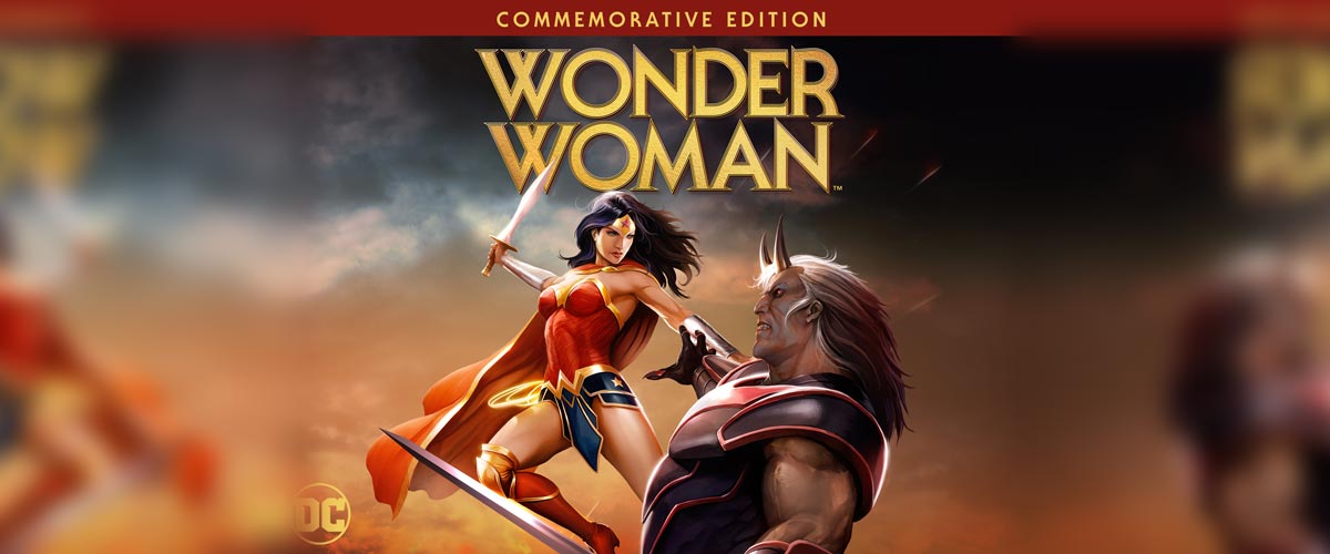 Wonder Woman - Commemorative Edition
