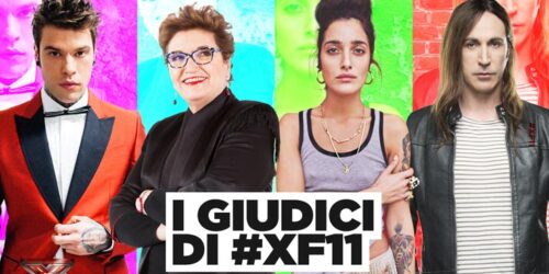 X Factor 2017: ecco la giuria di XF11 tra conferme e ritorni