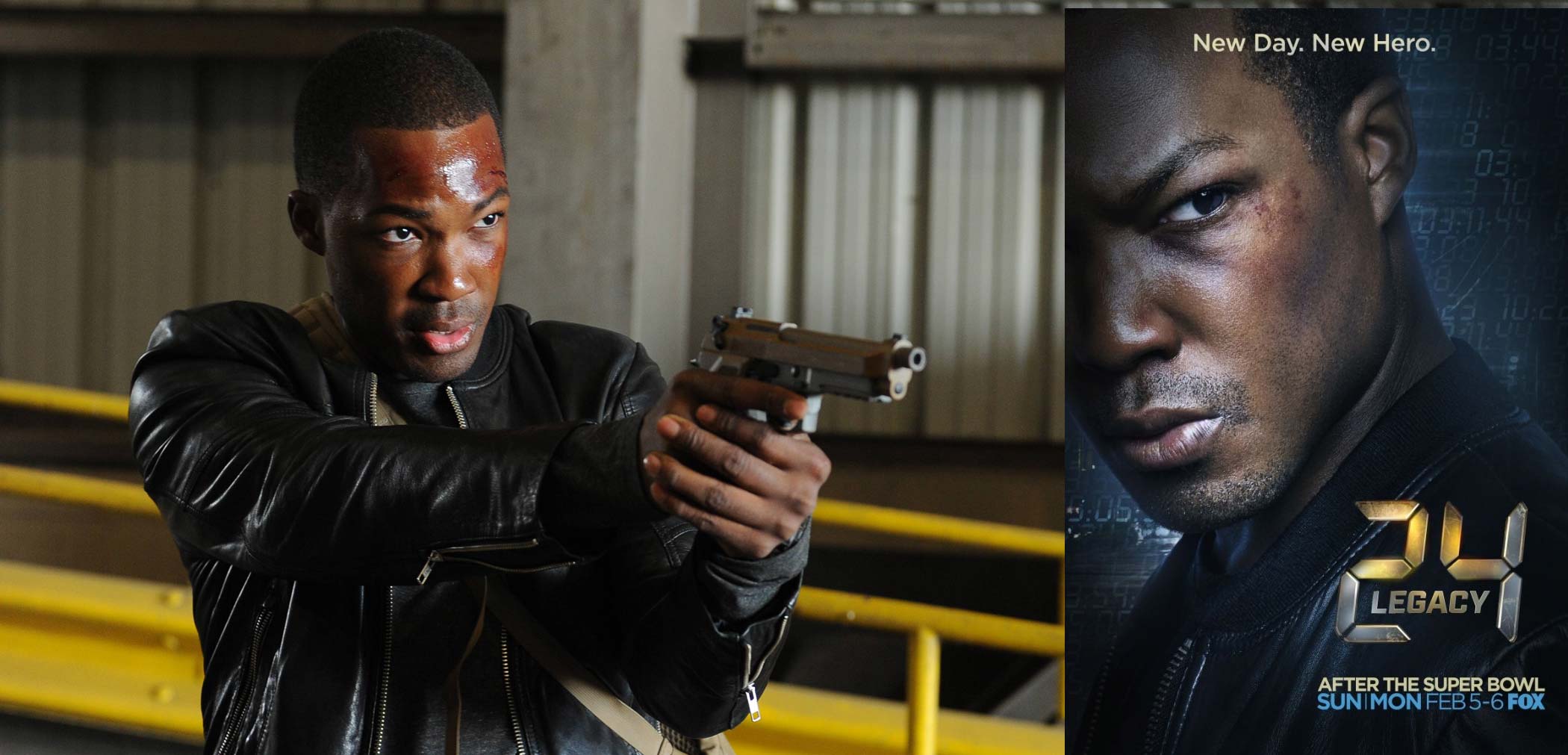 24: Legacy su FOX