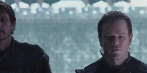 Trailer – The Great Wall