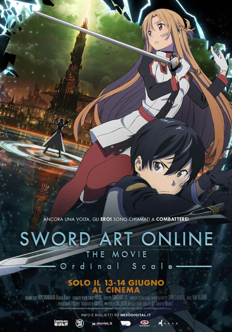 Galleria fotografica di Sword Art Online the Movie: Ordinal Scale