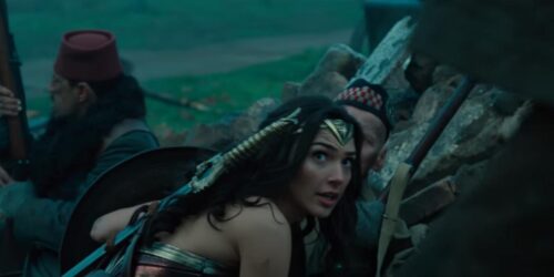 Wonder Woman – Clip Vado avanti io