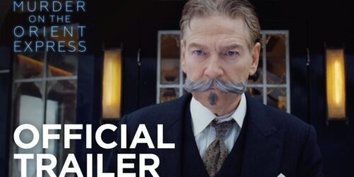 Trailer Assassinio sull’Orient Express