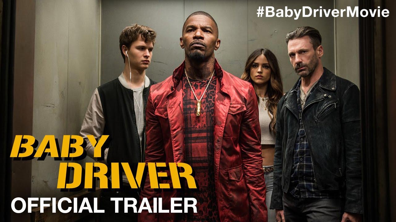 Baby Driver - Trailer Internazionale 3