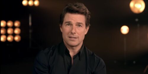 La Mummia, Dietro le quinte con Tom Cruise