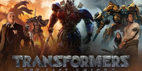 Transformers: The Last Knight – Trailer Internazionale