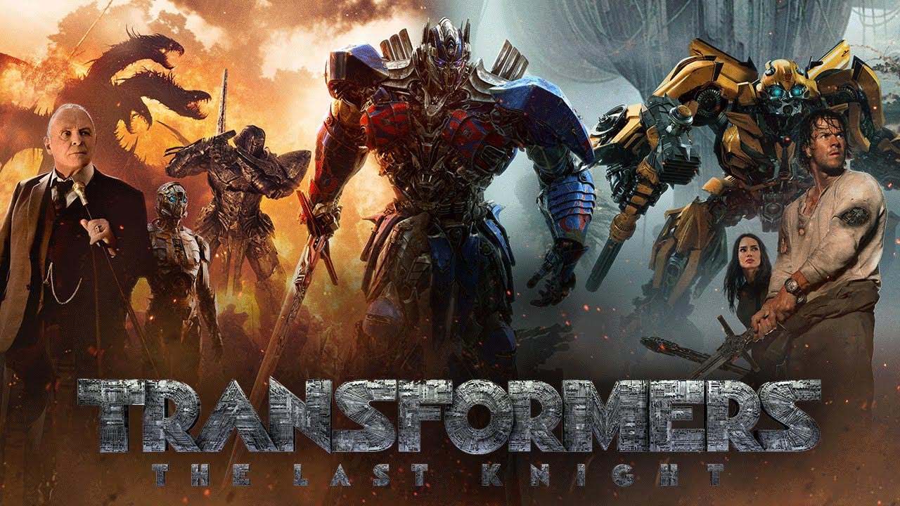Transformers: The Last Knight - Trailer Internazionale
