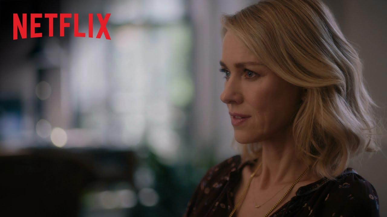 Gypsy - Trailer serie Netflix