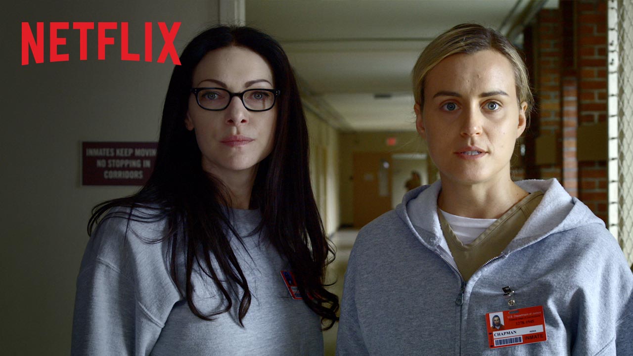 Trailer Orange is the New Black Stagione 5