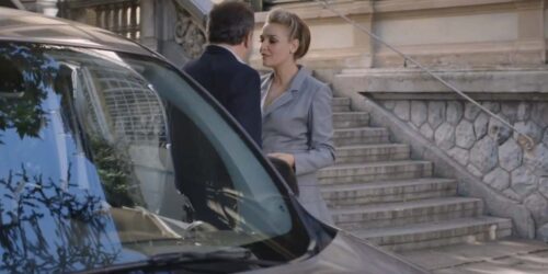 Clip Visita al museo dal film Parigi può attendere