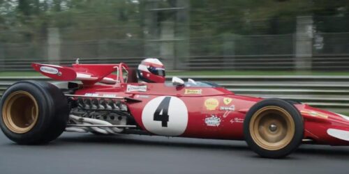 Ferrari 312B – Teaser Trailer