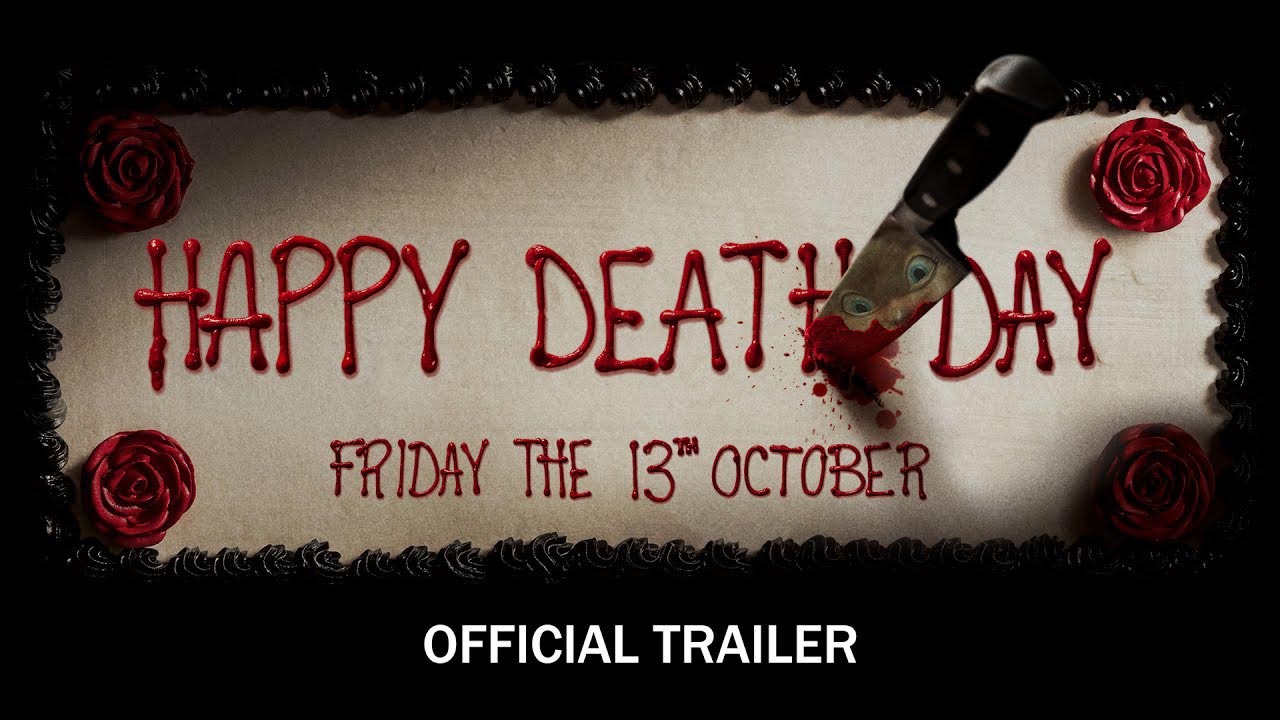 Trailer Happy Death Day