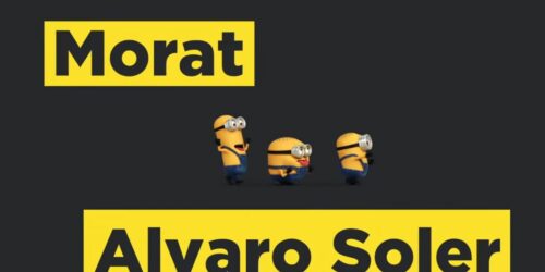 Morat, Alvaro Soler – Yo Contigo, Tú Conmigo (Video Ufficiale Cattivissimo me 3)