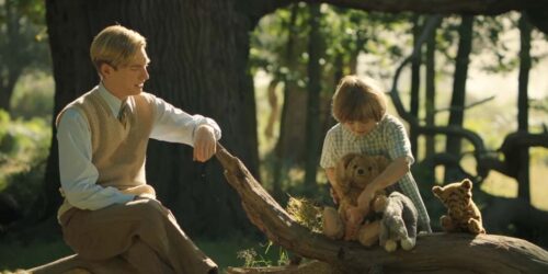 Trailer Goodbye Christopher Robin