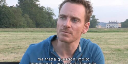 Codice Criminale – Intervista a Michael Fassbender