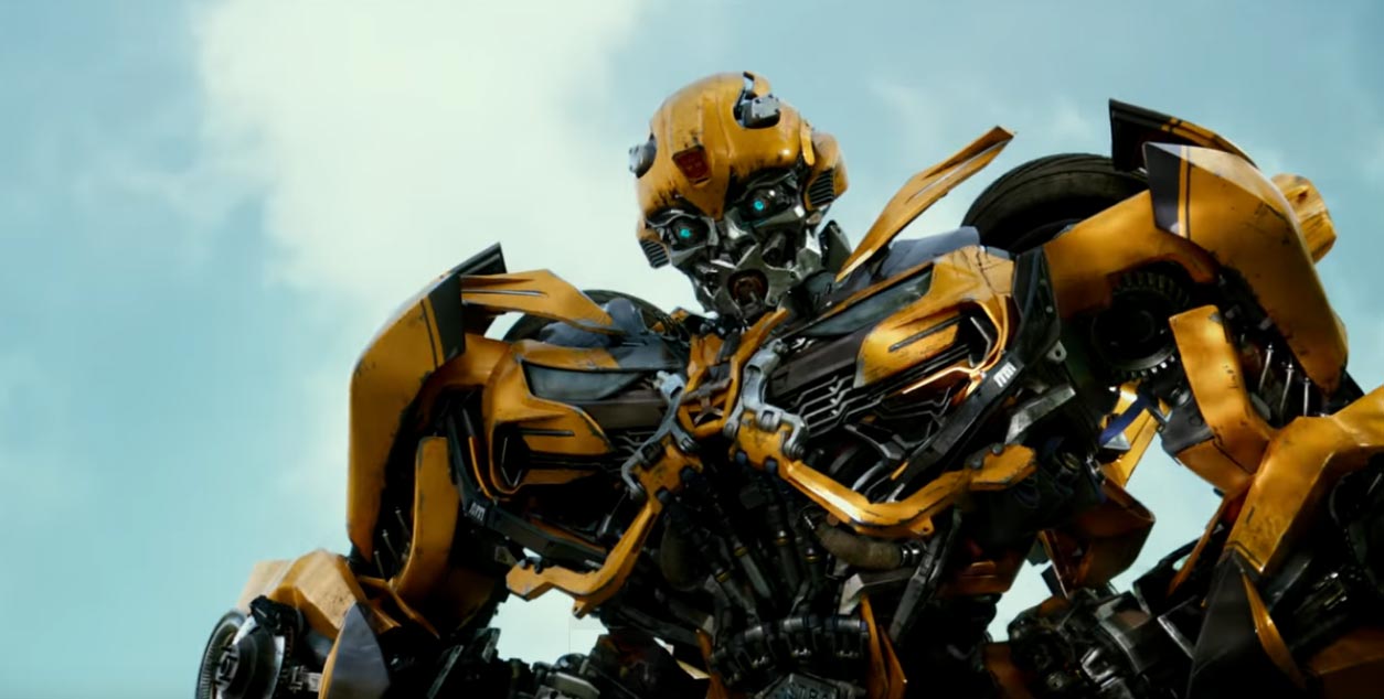 Clip Abbiamo ospiti da Transformers - L'Ultimo Cavaliere