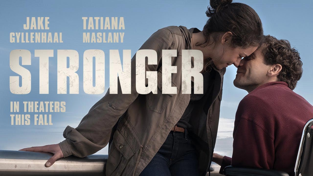 Stronger - Trailer film di David Gordon Green